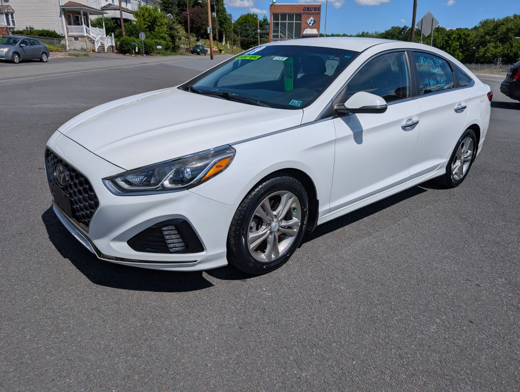 2019 HYUNDAI SONATA
