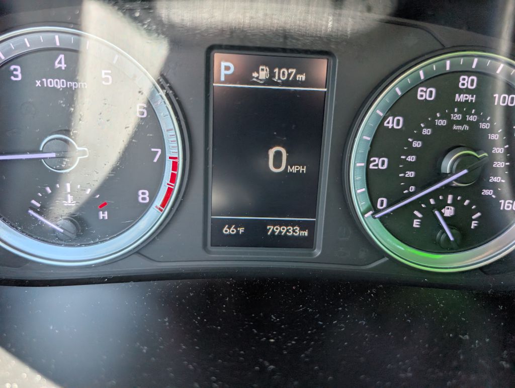 Photo 7 of this HYUNDAI SONATA