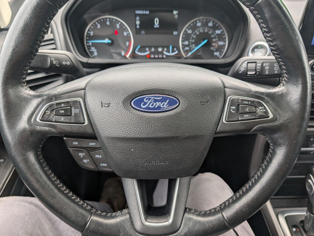Photo 9 of this FORD ECOSPORT