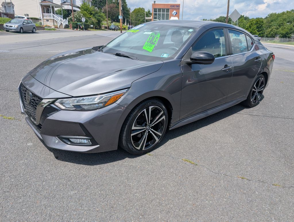 2020 NISSAN SENTRA
