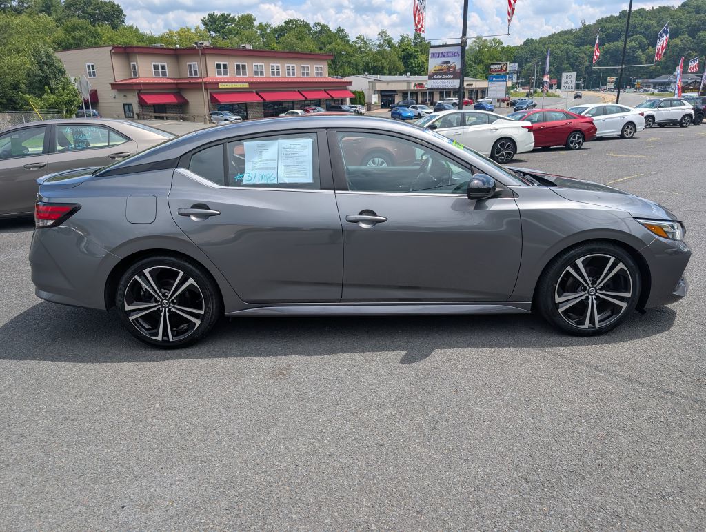 Photo 2 of this NISSAN SENTRA