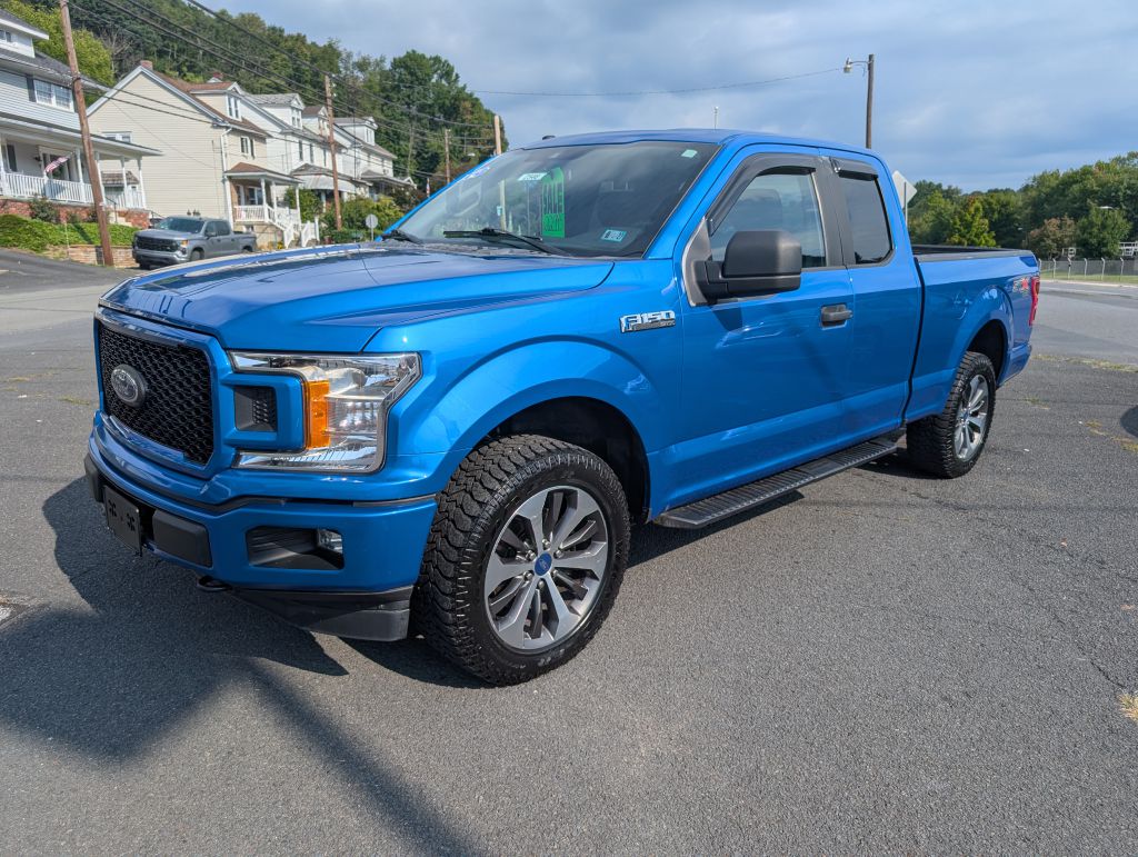 2019 FORD F150
