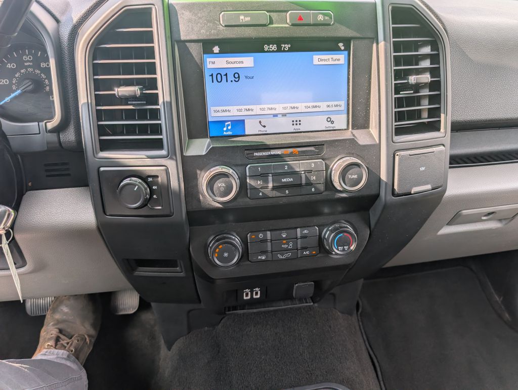 Photo 7 of this FORD F150