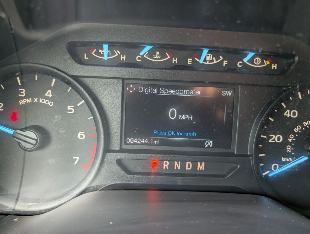 Photo 8 of this FORD F150
