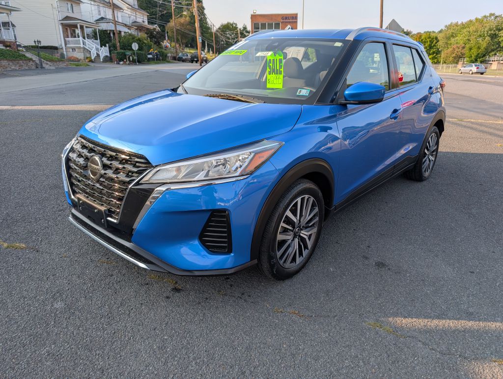 2021 NISSAN KICKS