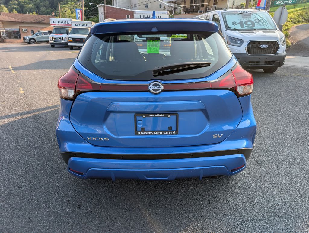 Photo 3 of this NISSAN KICKS