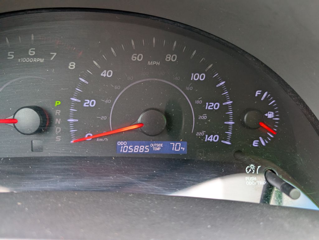 Photo 8 of this TOYOTA CAMRY