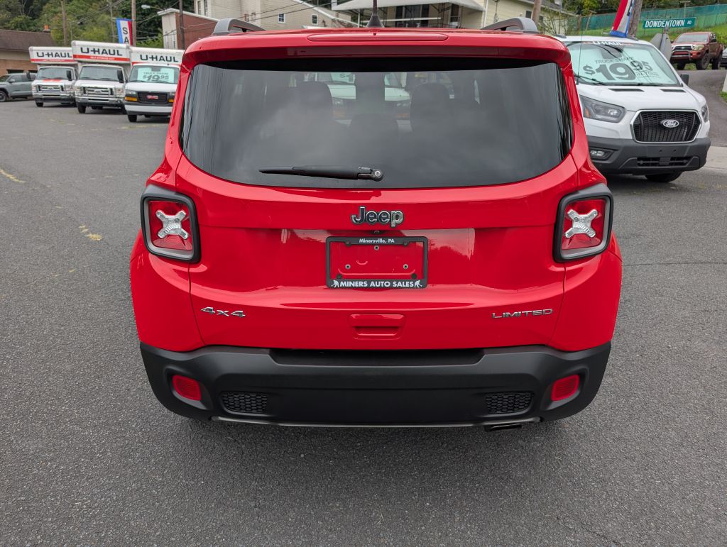 Photo 3 of this JEEP RENEGADE