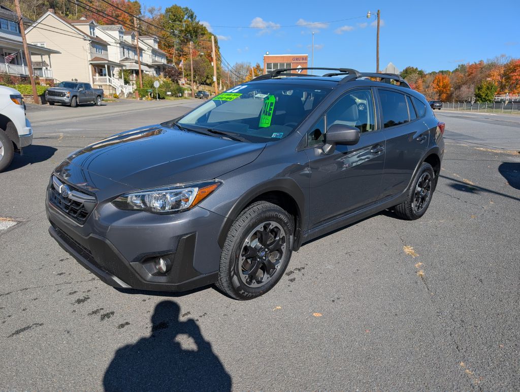 2022 SUBARU CROSSTREK