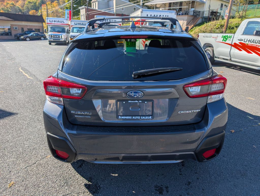 Photo 3 of this SUBARU CROSSTREK