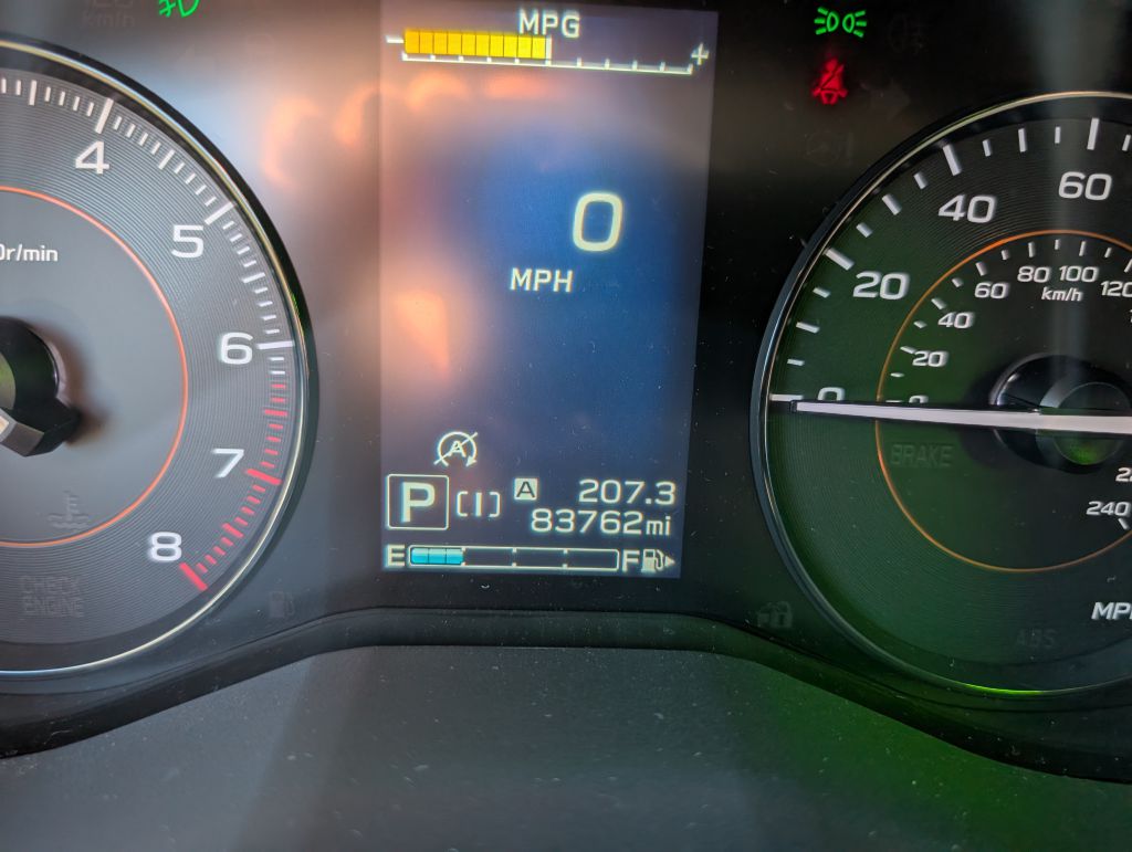 Photo 8 of this SUBARU CROSSTREK