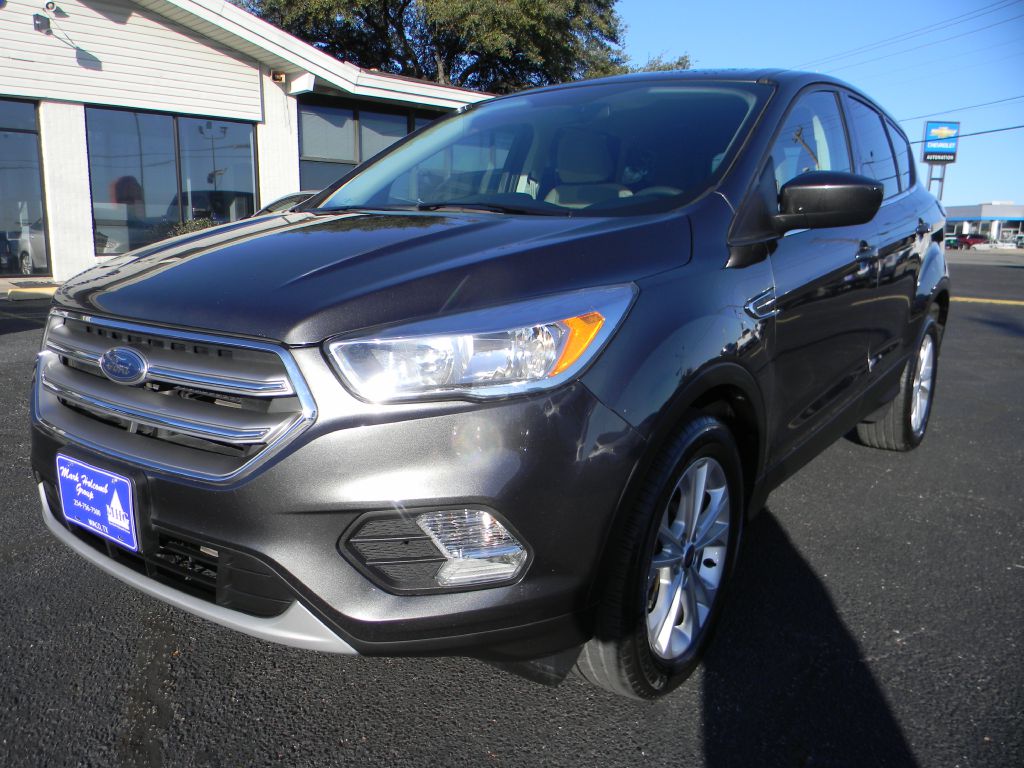 2017 FORD ESCAPE