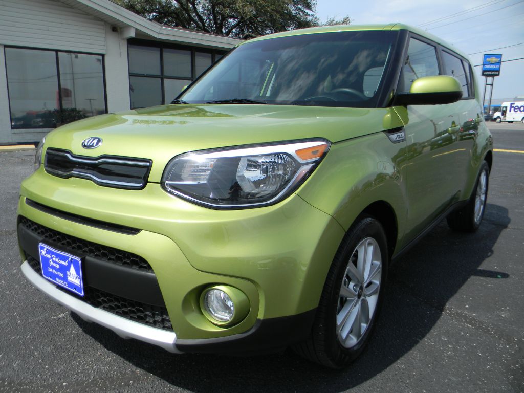 2019 KIA SOUL