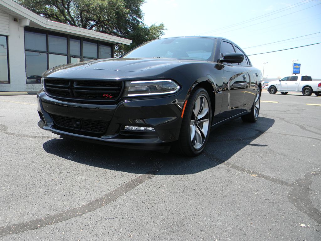 2016 DODGE CHARGER