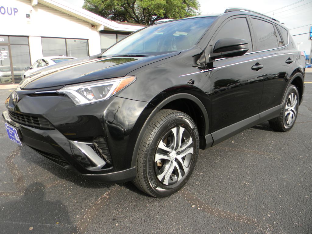 2017 TOYOTA RAV4