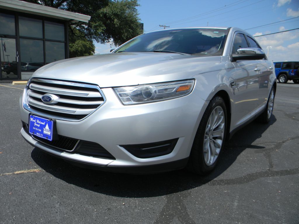 2013 FORD TAURUS