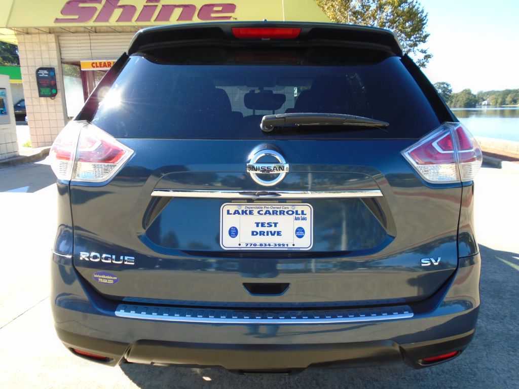 Photo 2 of this NISSAN ROGUE