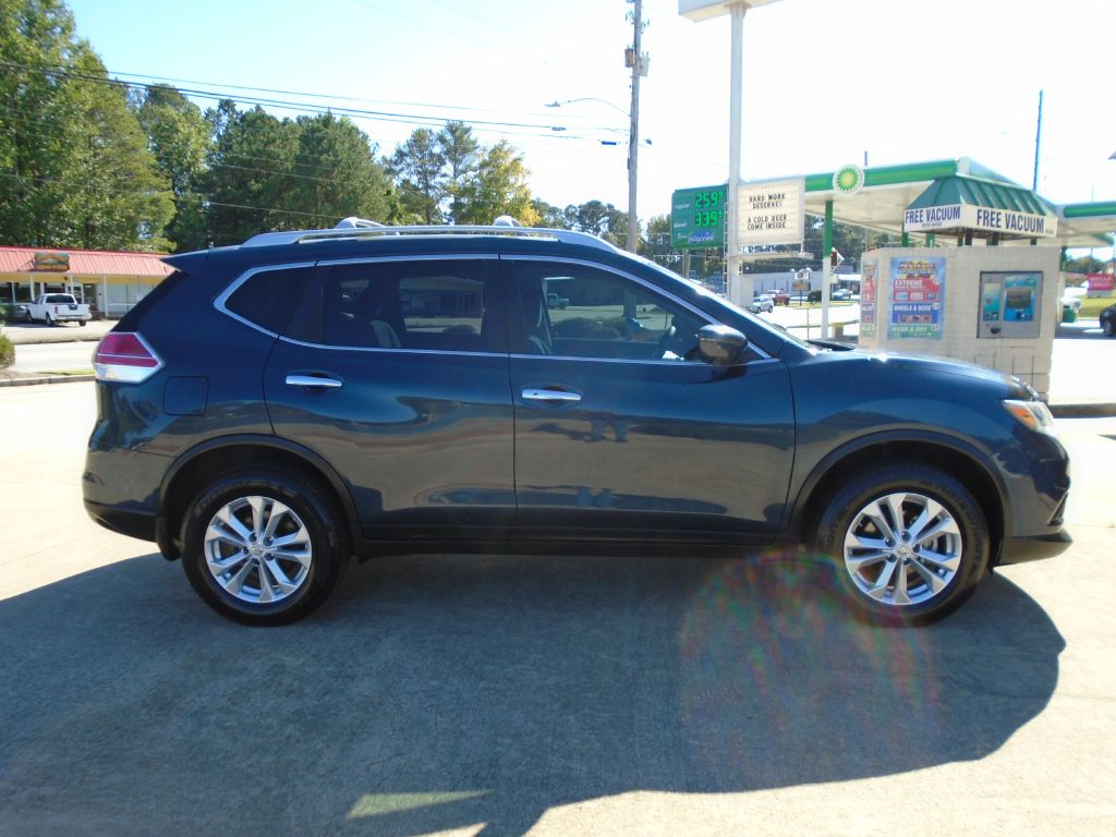 Photo 4 of this NISSAN ROGUE