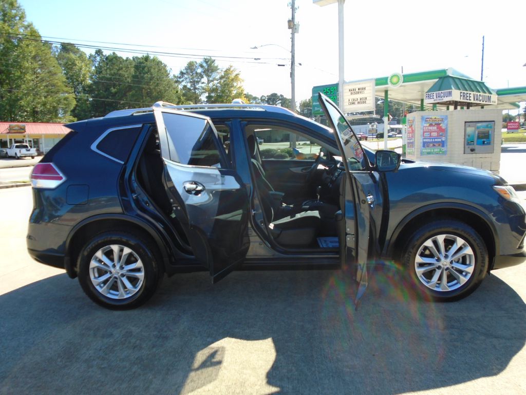 Photo 5 of this NISSAN ROGUE