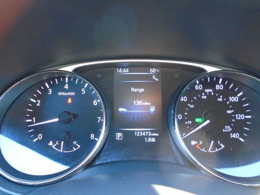 Photo 16 of this NISSAN ROGUE