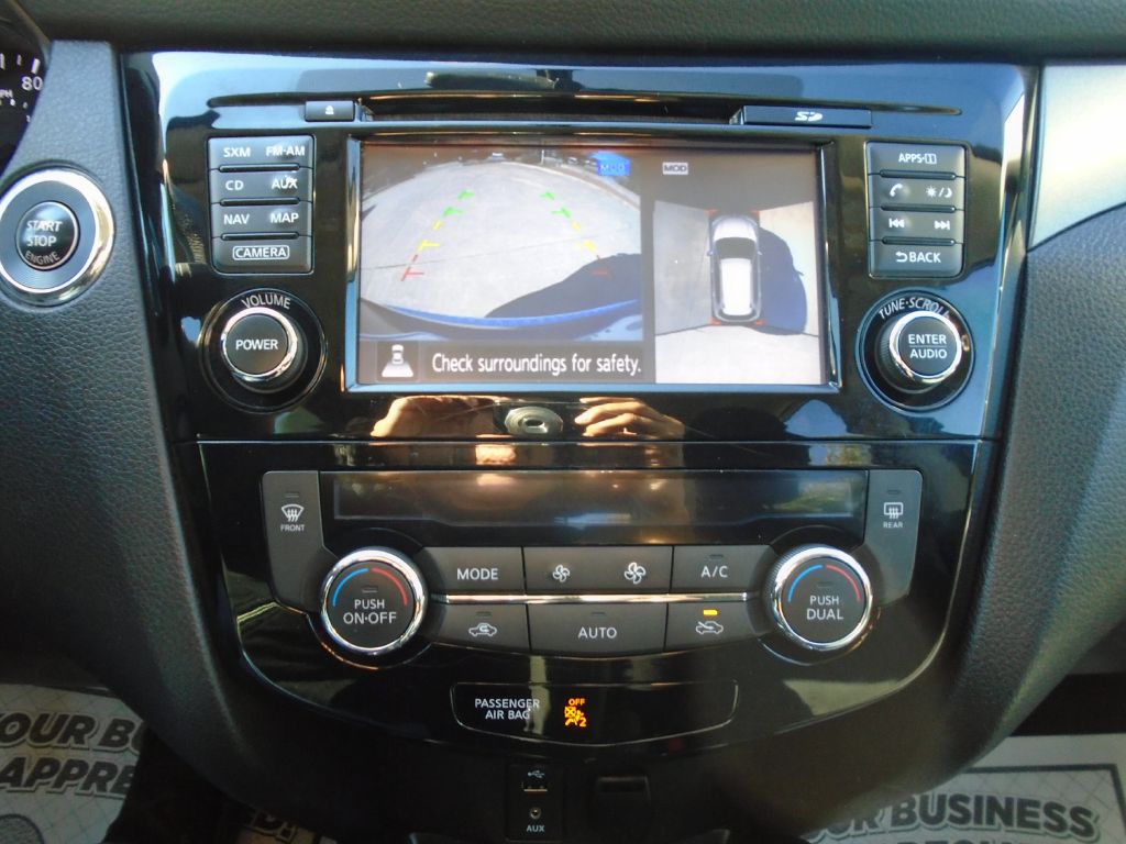 Photo 20 of this NISSAN ROGUE