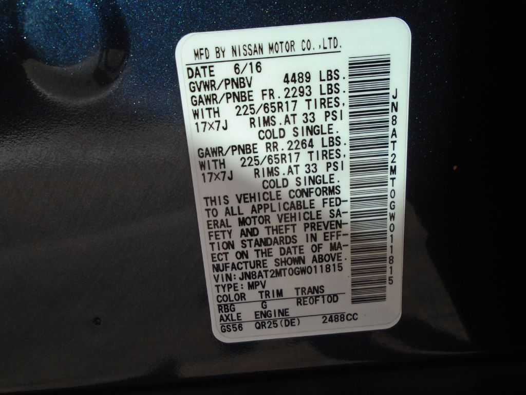 Photo 25 of this NISSAN ROGUE