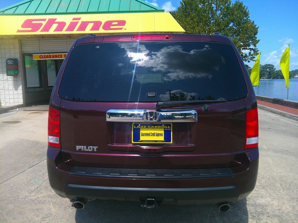 Photo 2 of this HONDA PILOT