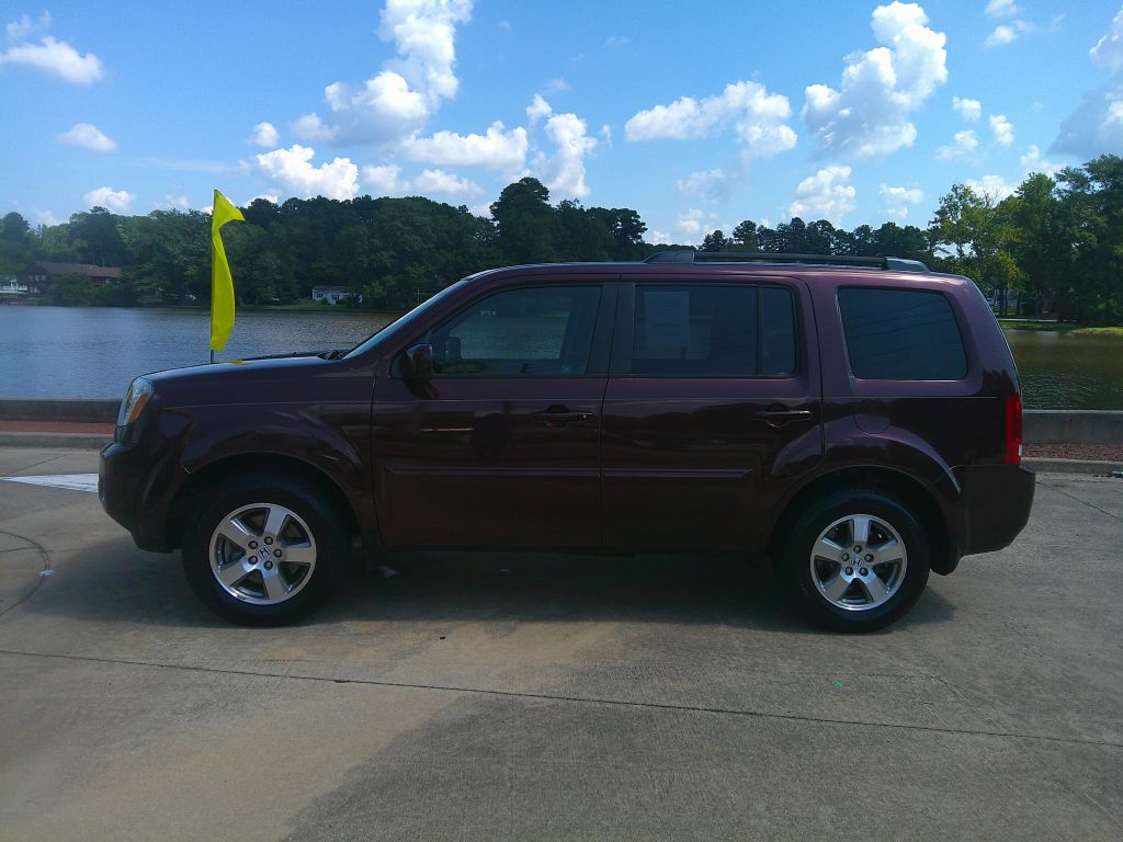 Photo 3 of this HONDA PILOT