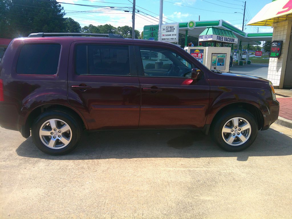 Photo 4 of this HONDA PILOT