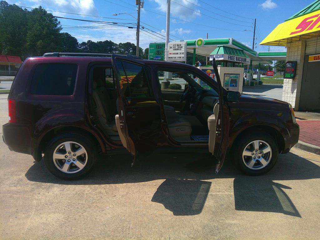 Photo 5 of this HONDA PILOT