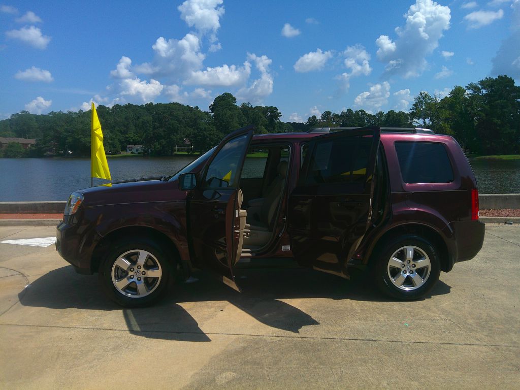 Photo 6 of this HONDA PILOT