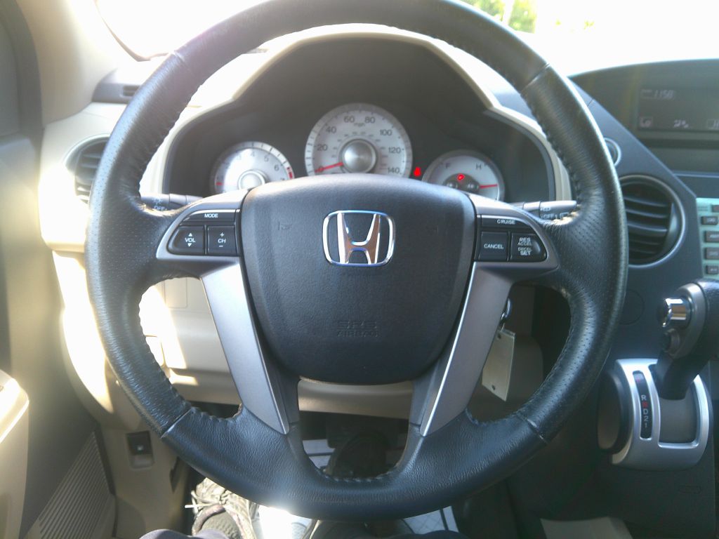 Photo 19 of this HONDA PILOT