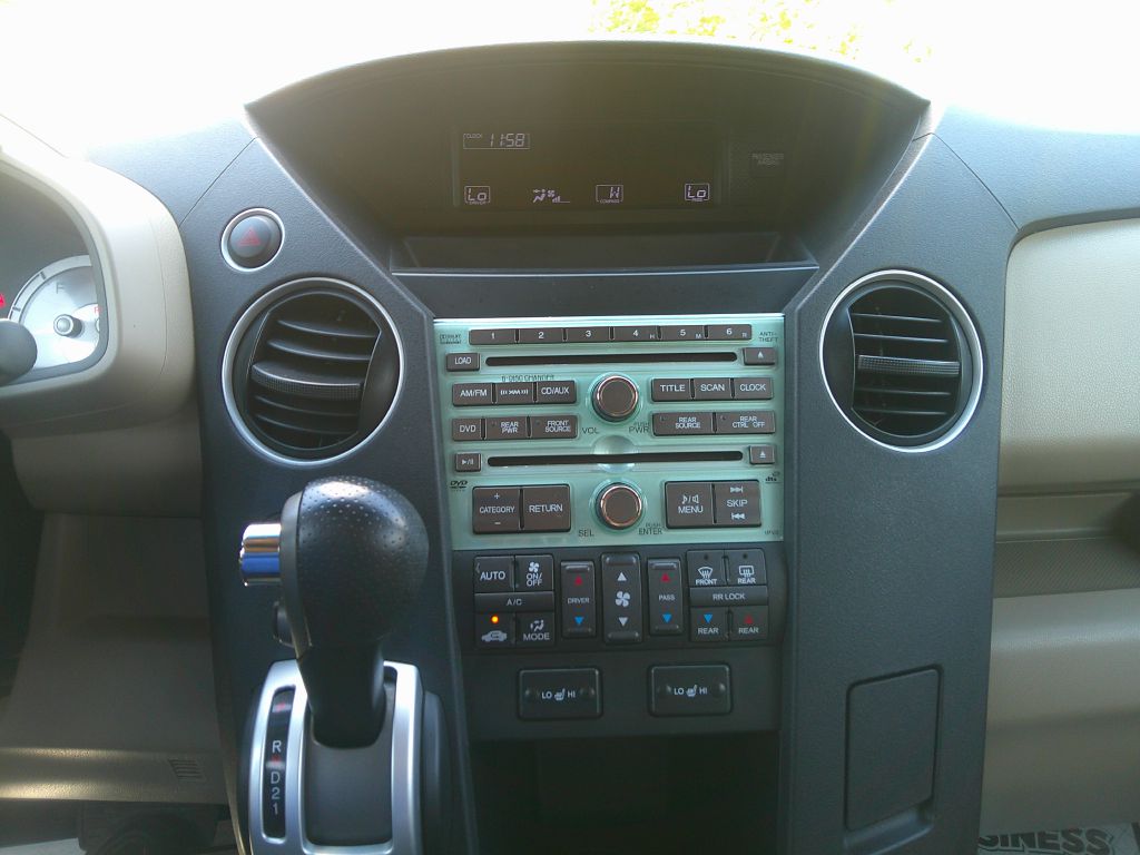 Photo 20 of this HONDA PILOT