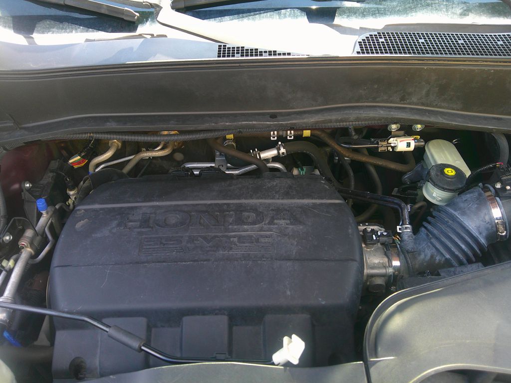 Photo 25 of this HONDA PILOT