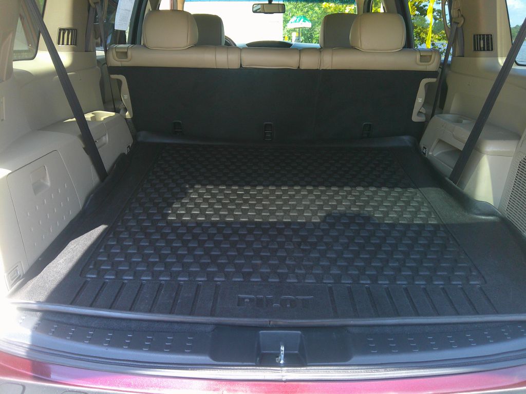 Photo 27 of this HONDA PILOT