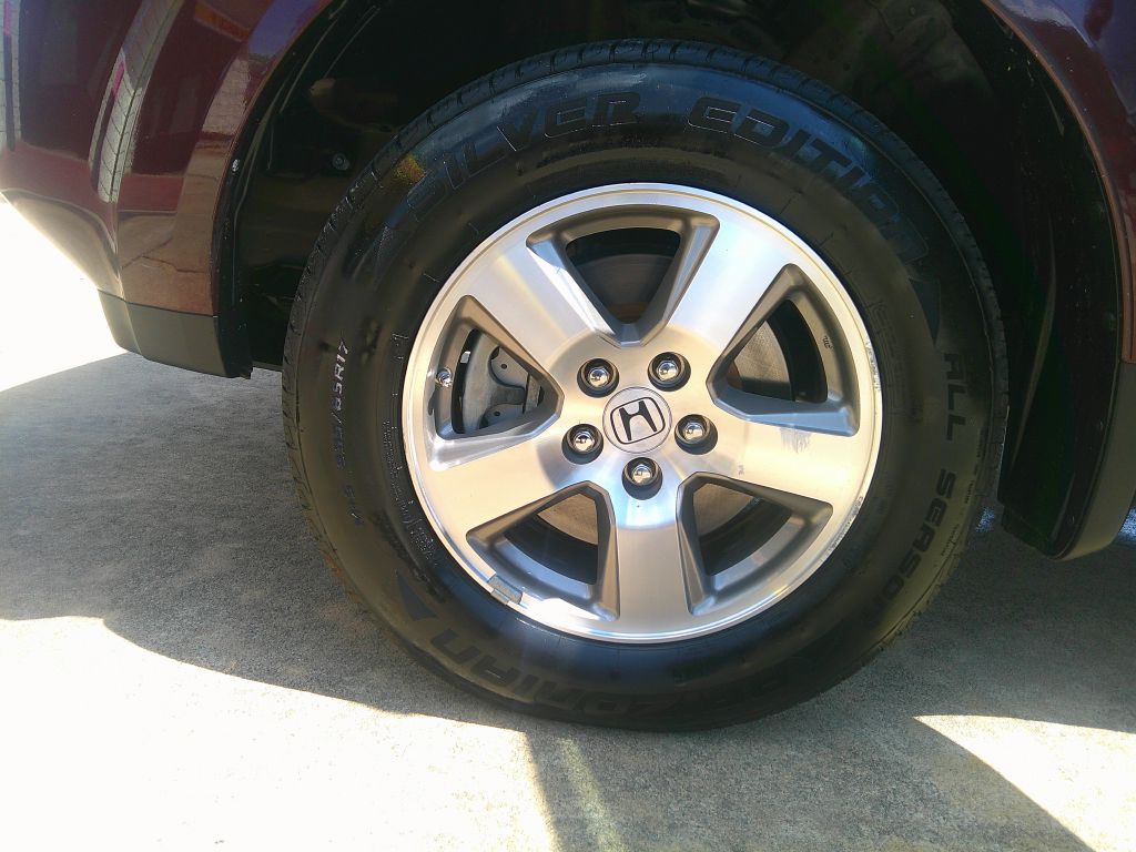 Photo 28 of this HONDA PILOT