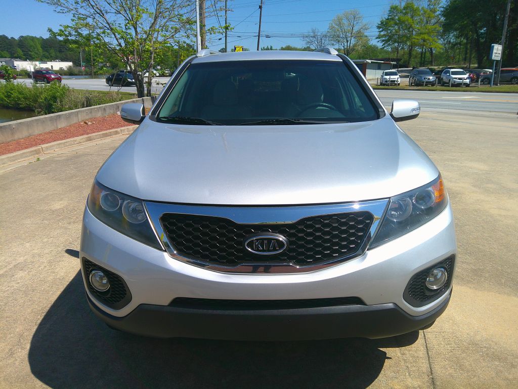 2011 KIA SORENTO