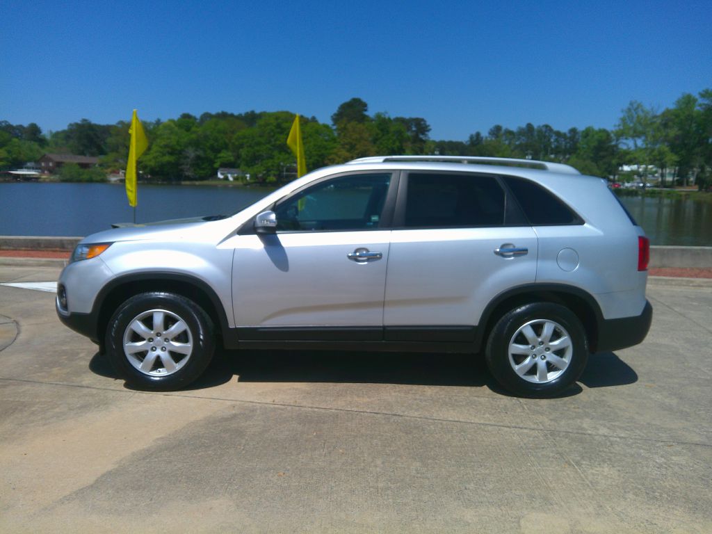 Photo 3 of this KIA SORENTO