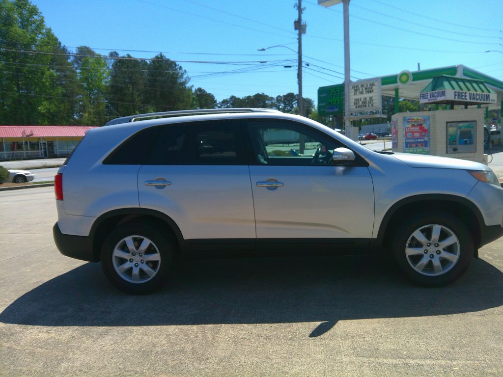 Photo 4 of this KIA SORENTO