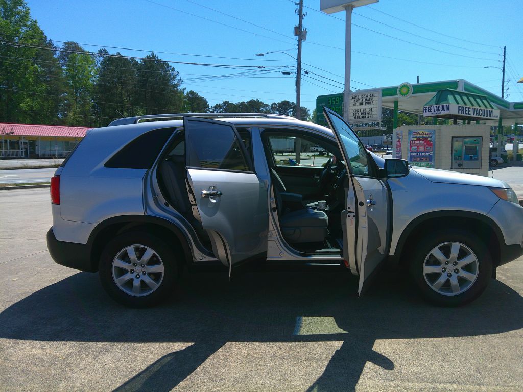 Photo 5 of this KIA SORENTO