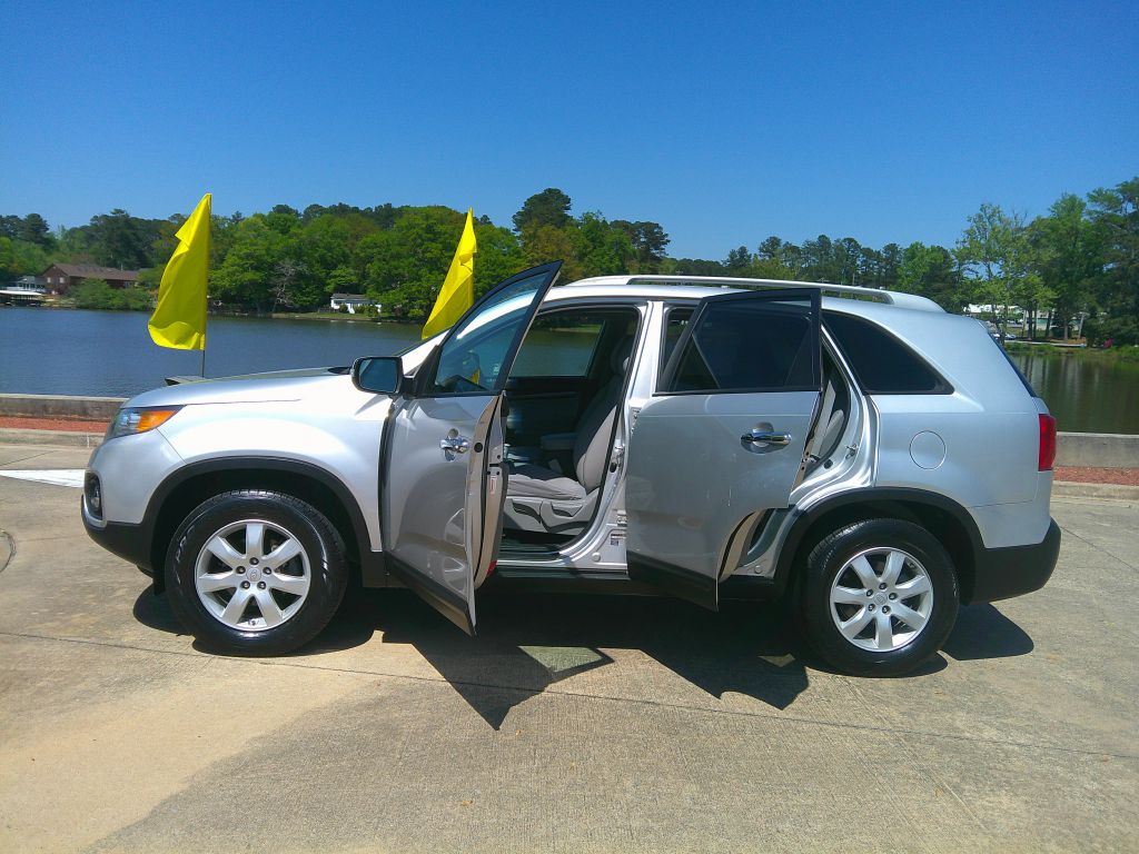 Photo 6 of this KIA SORENTO