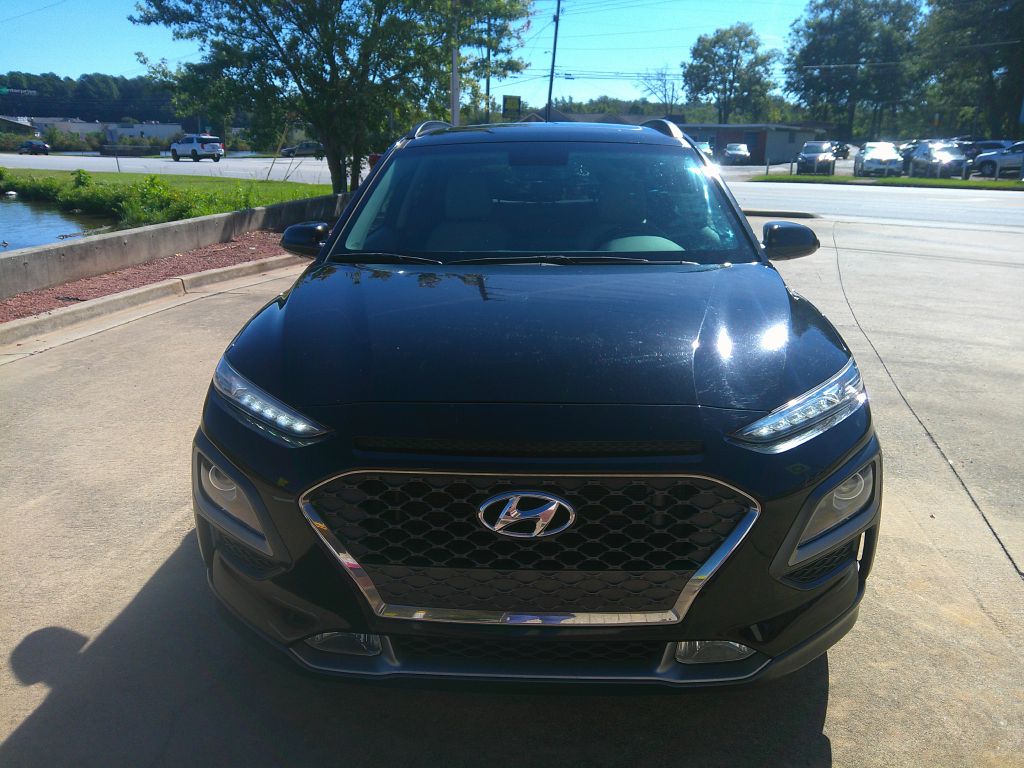 2018 HYUNDAI KONA