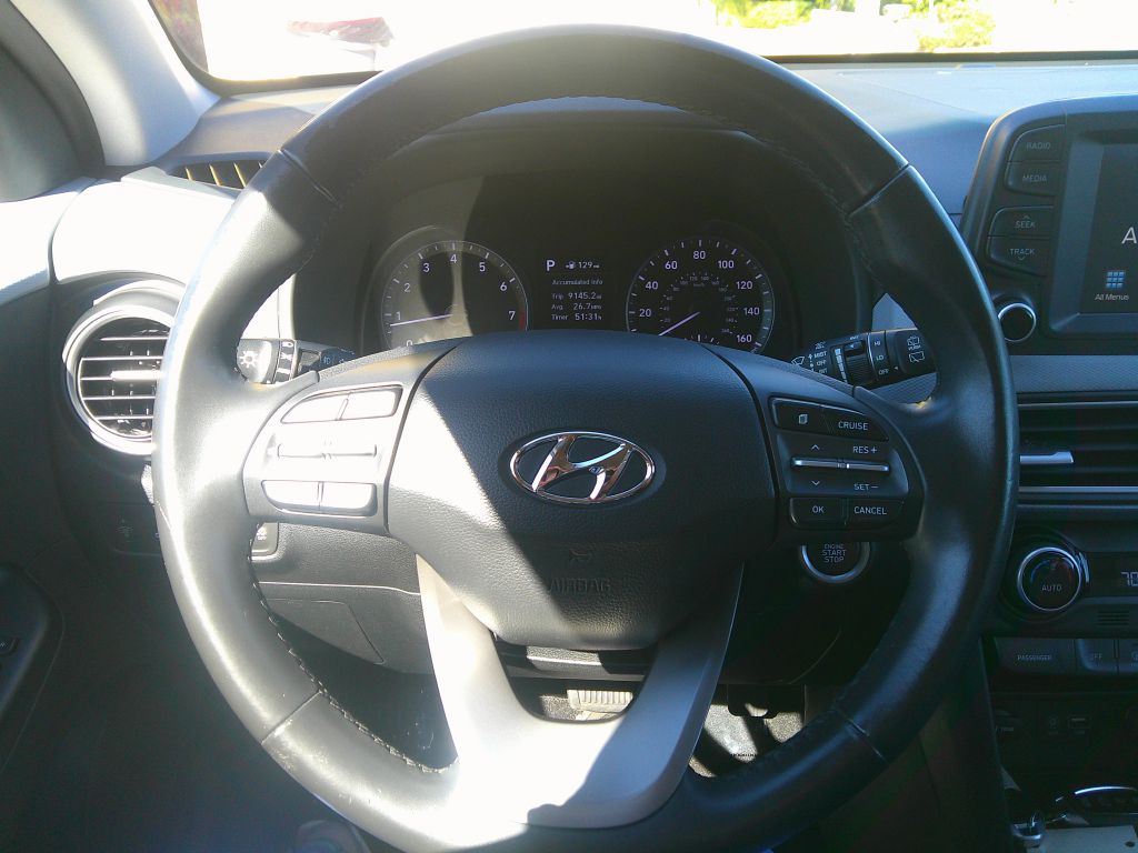 Photo 16 of this HYUNDAI KONA