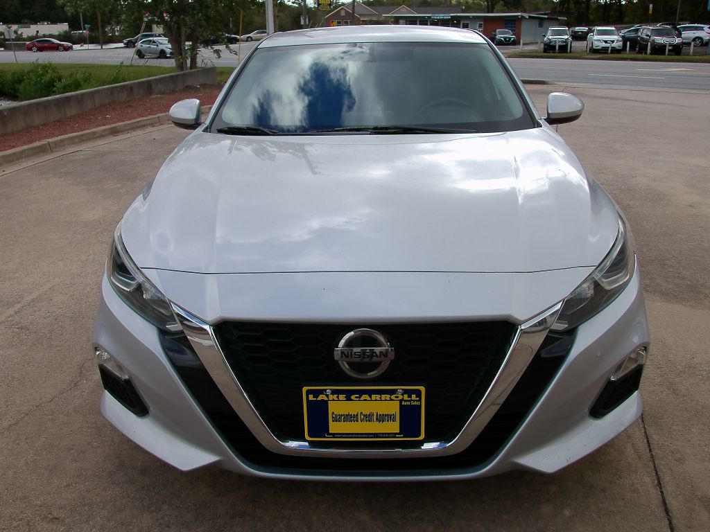 2019 NISSAN ALTIMA