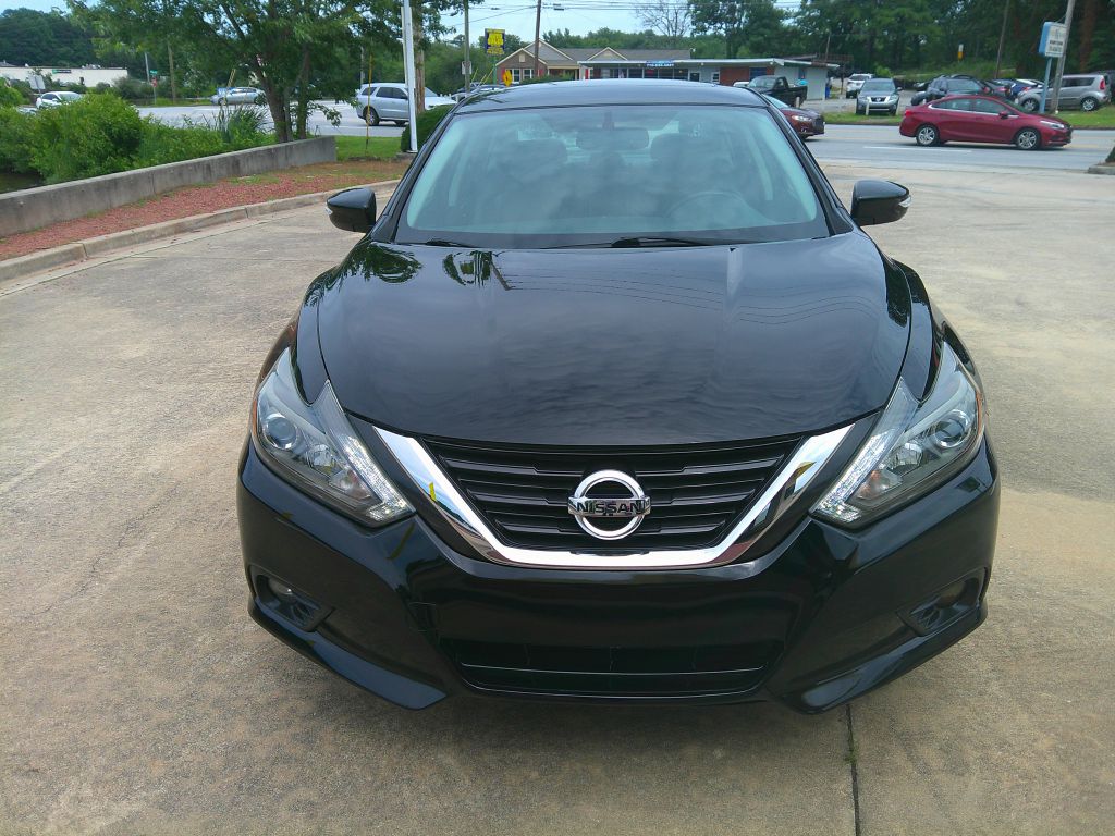 2016 NISSAN ALTIMA