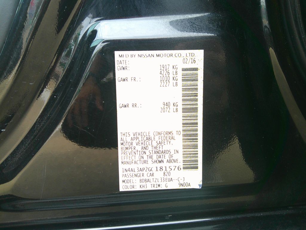 Photo 27 of this NISSAN ALTIMA
