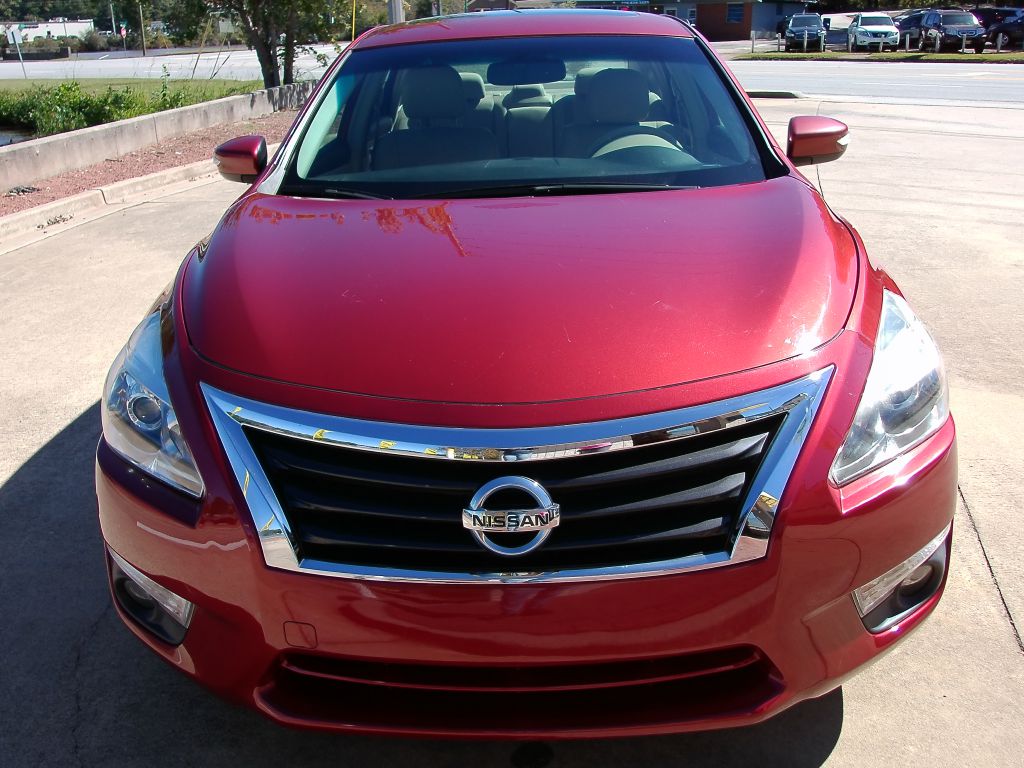 2013 NISSAN ALTIMA
