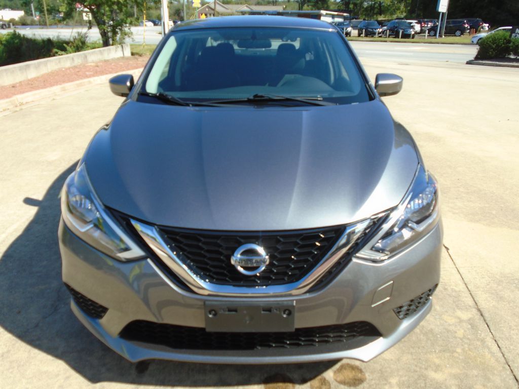 2017 NISSAN SENTRA