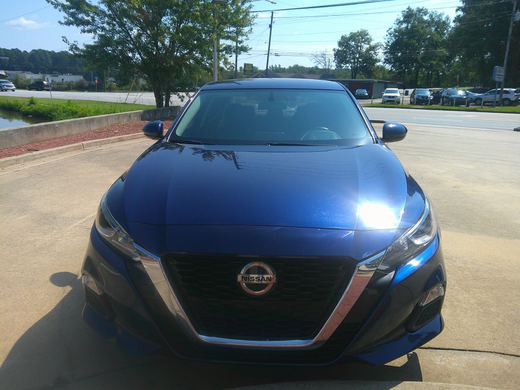 2020 NISSAN ALTIMA