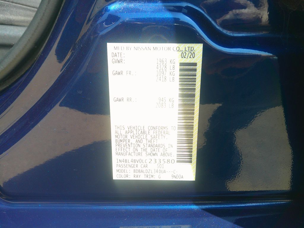 Photo 24 of this NISSAN ALTIMA
